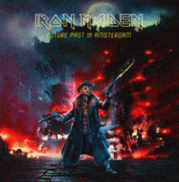 Iron Maiden (UK-1) : Future Past in Amsterdam